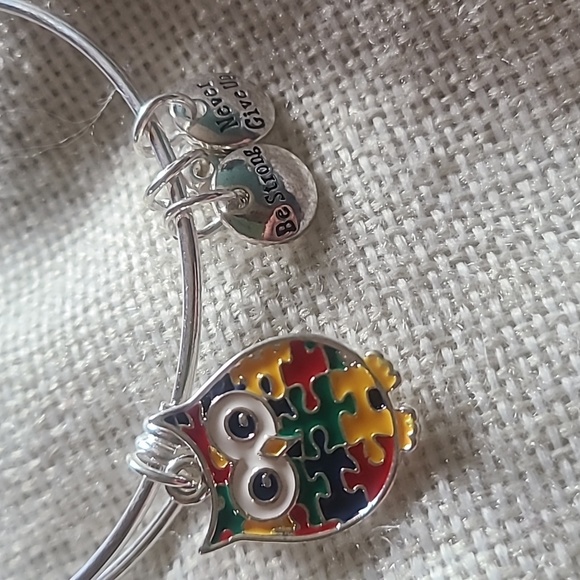 Autism Awareness bracelet - Picture 4 of 10